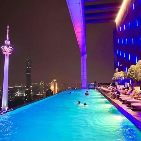The Platinum Klcc By Infinity Pool Διαμέρισμα Κουάλα Λουμπούρ Εξωτερικό φωτογραφία