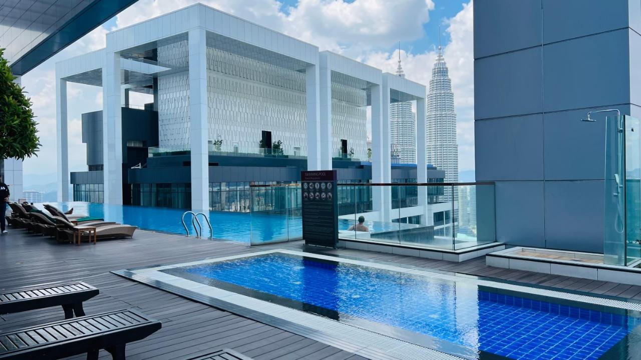 The Platinum Klcc By Infinity Pool Διαμέρισμα Κουάλα Λουμπούρ Εξωτερικό φωτογραφία