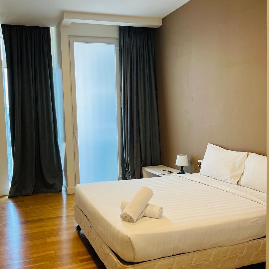 The Platinum Klcc By Infinity Pool Διαμέρισμα Κουάλα Λουμπούρ Εξωτερικό φωτογραφία
