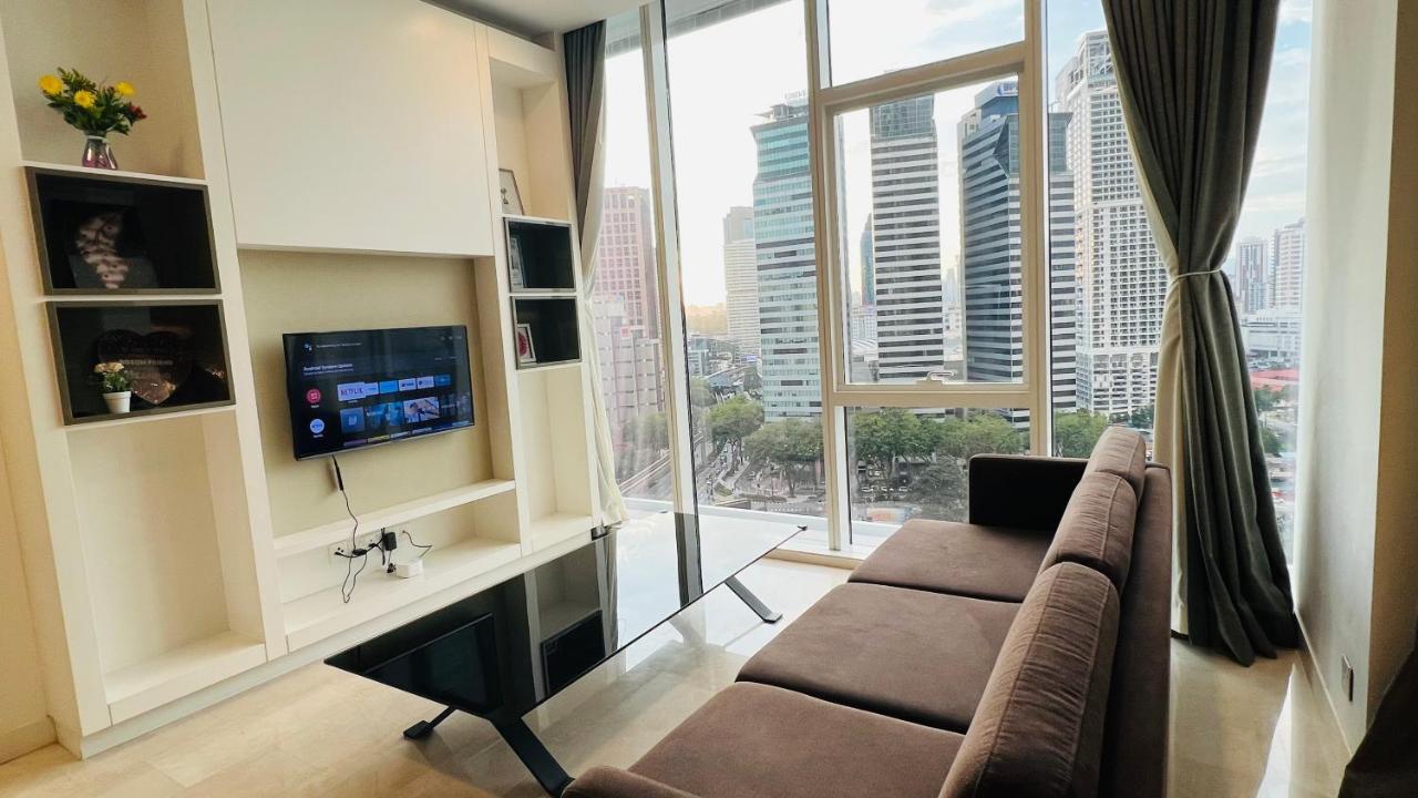The Platinum Klcc By Infinity Pool Διαμέρισμα Κουάλα Λουμπούρ Εξωτερικό φωτογραφία