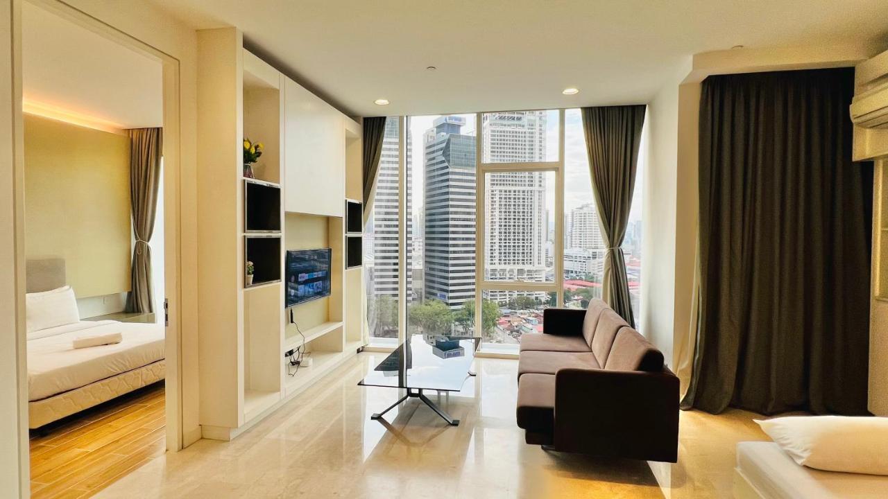The Platinum Klcc By Infinity Pool Διαμέρισμα Κουάλα Λουμπούρ Εξωτερικό φωτογραφία