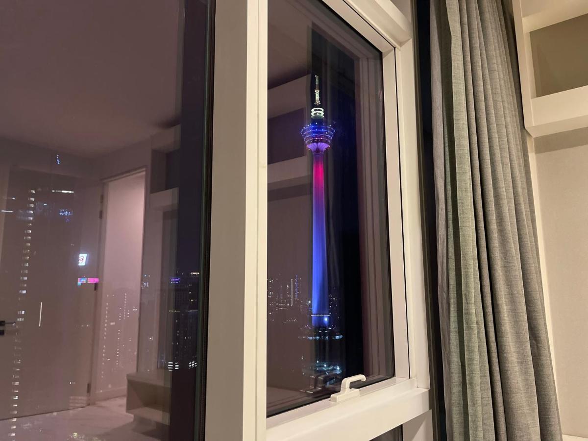 The Platinum Klcc By Infinity Pool Διαμέρισμα Κουάλα Λουμπούρ Εξωτερικό φωτογραφία