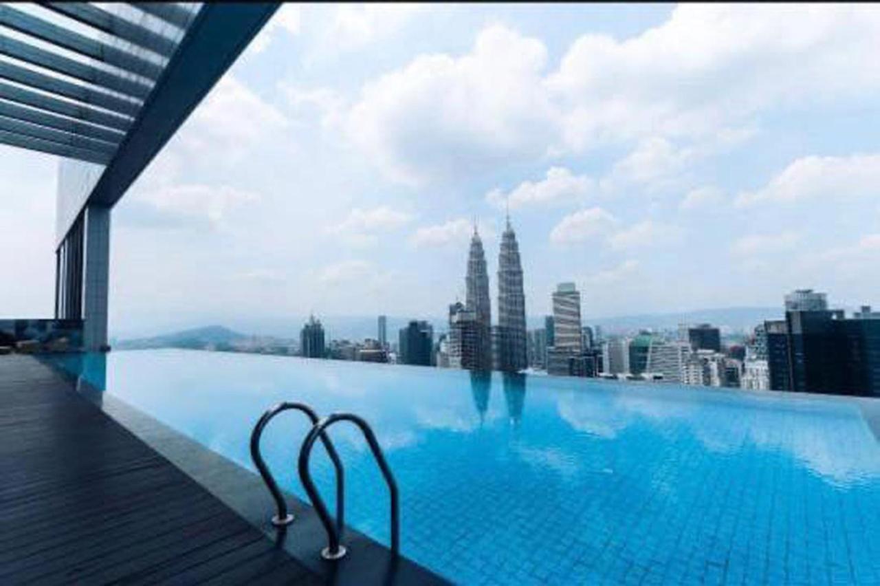 The Platinum Klcc By Infinity Pool Διαμέρισμα Κουάλα Λουμπούρ Εξωτερικό φωτογραφία
