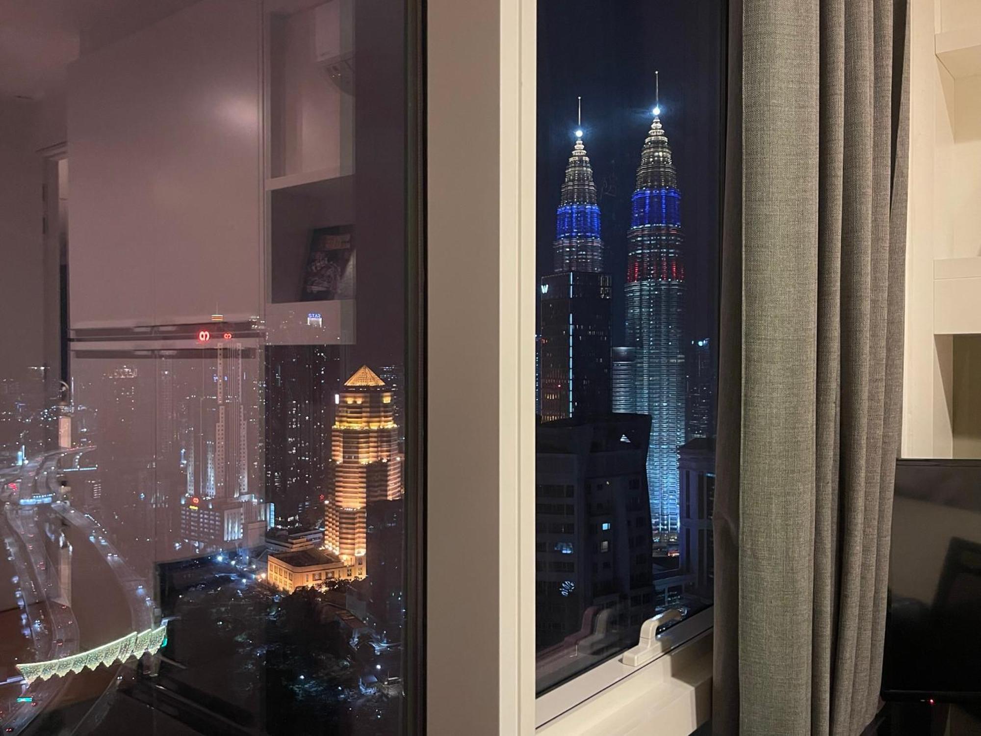 The Platinum Klcc By Infinity Pool Διαμέρισμα Κουάλα Λουμπούρ Δωμάτιο φωτογραφία