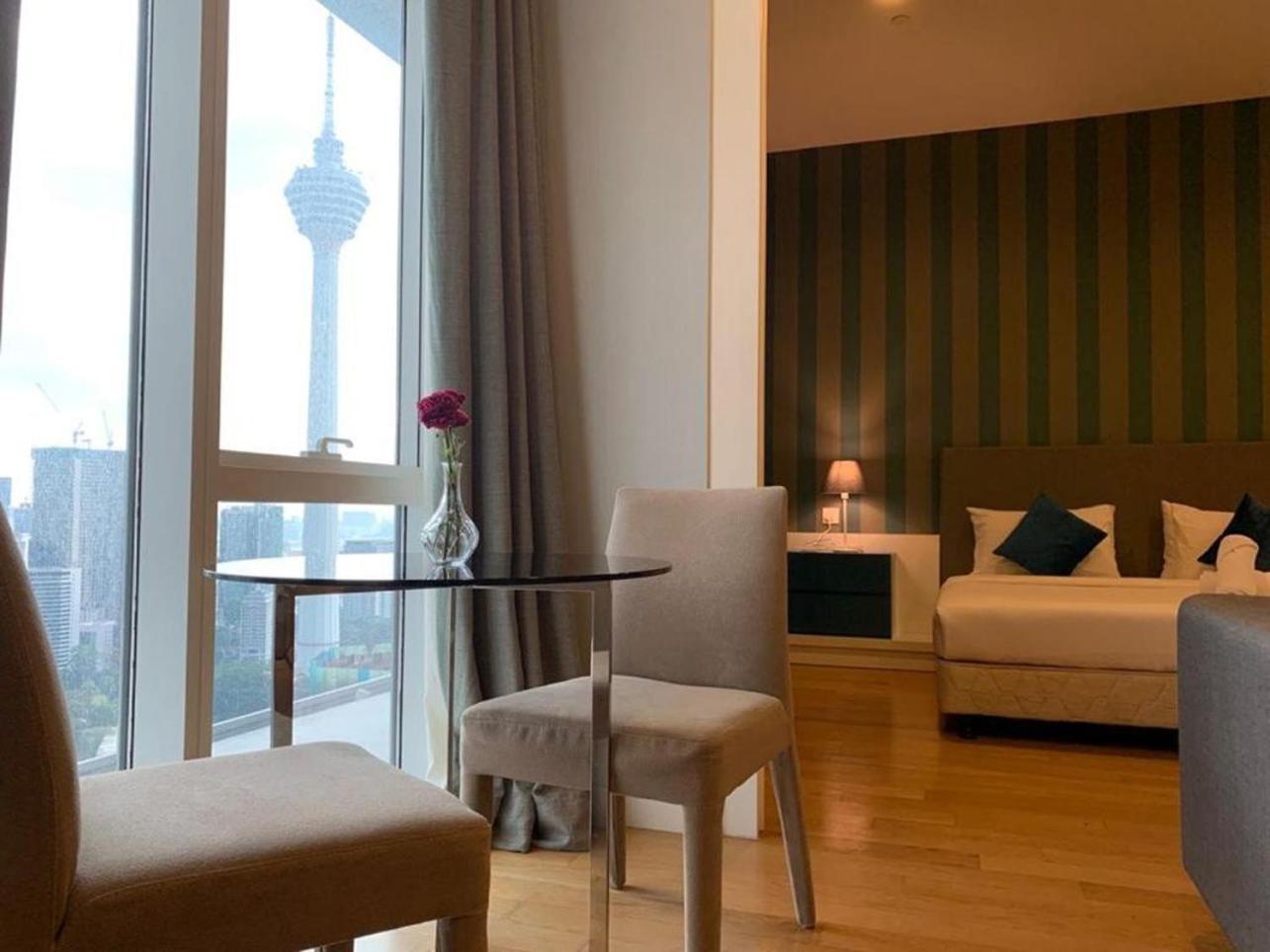 The Platinum Klcc By Infinity Pool Διαμέρισμα Κουάλα Λουμπούρ Εξωτερικό φωτογραφία