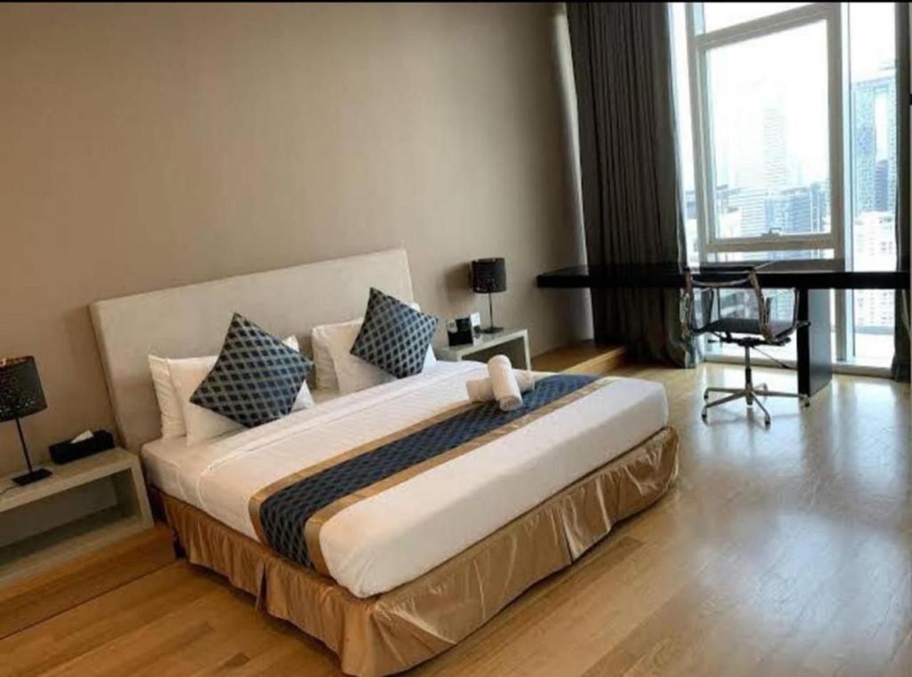 The Platinum Klcc By Infinity Pool Διαμέρισμα Κουάλα Λουμπούρ Εξωτερικό φωτογραφία